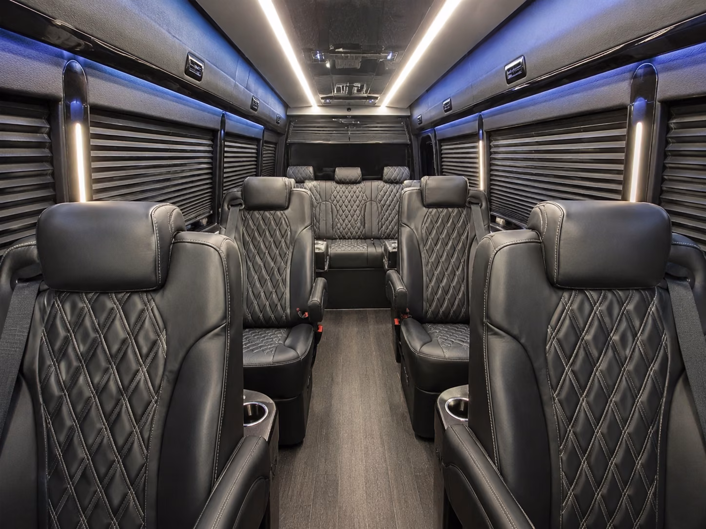find the perfect transportation for your next employee shuttle 4