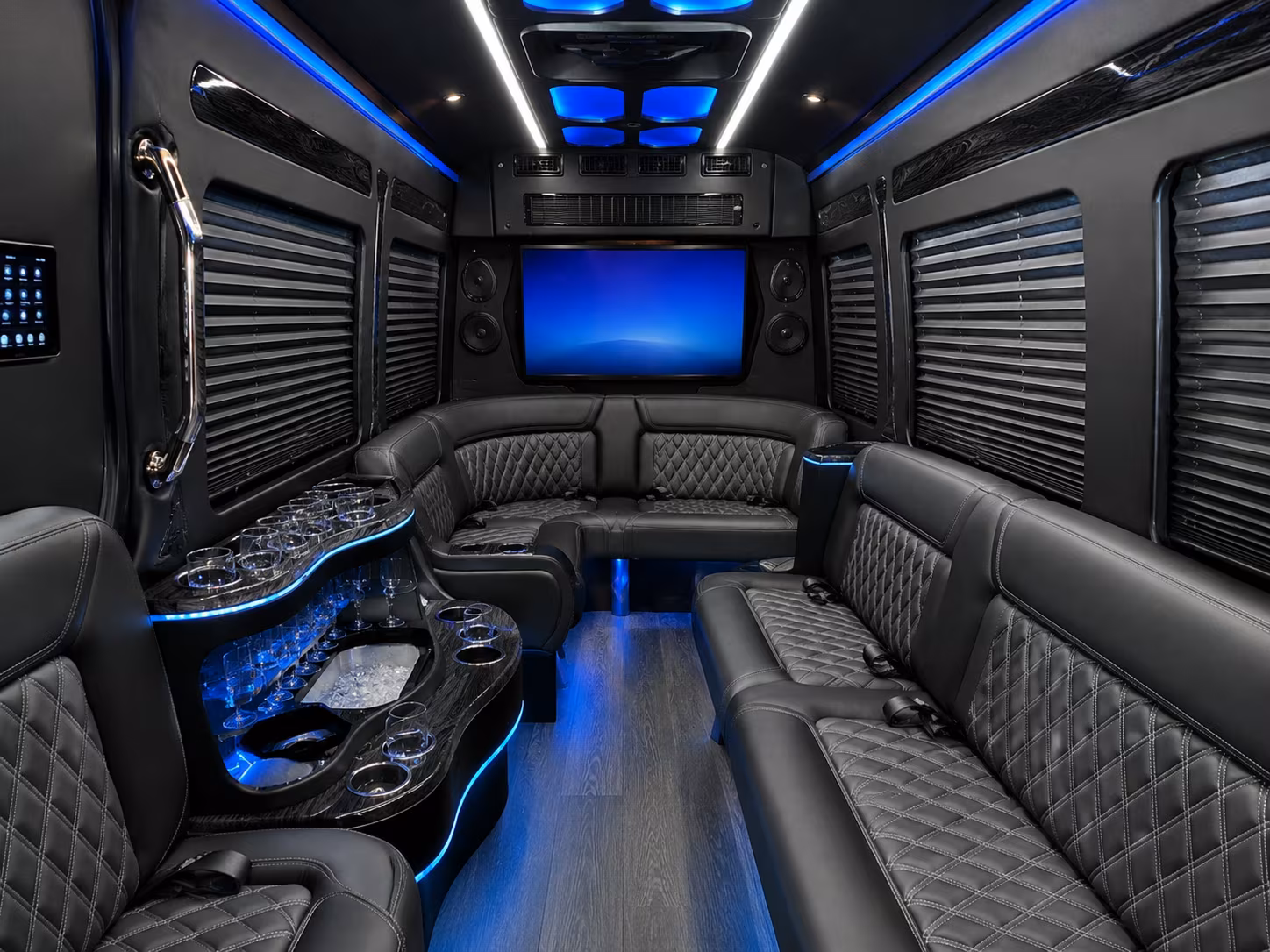 find the perfect transportation for your next prom 1