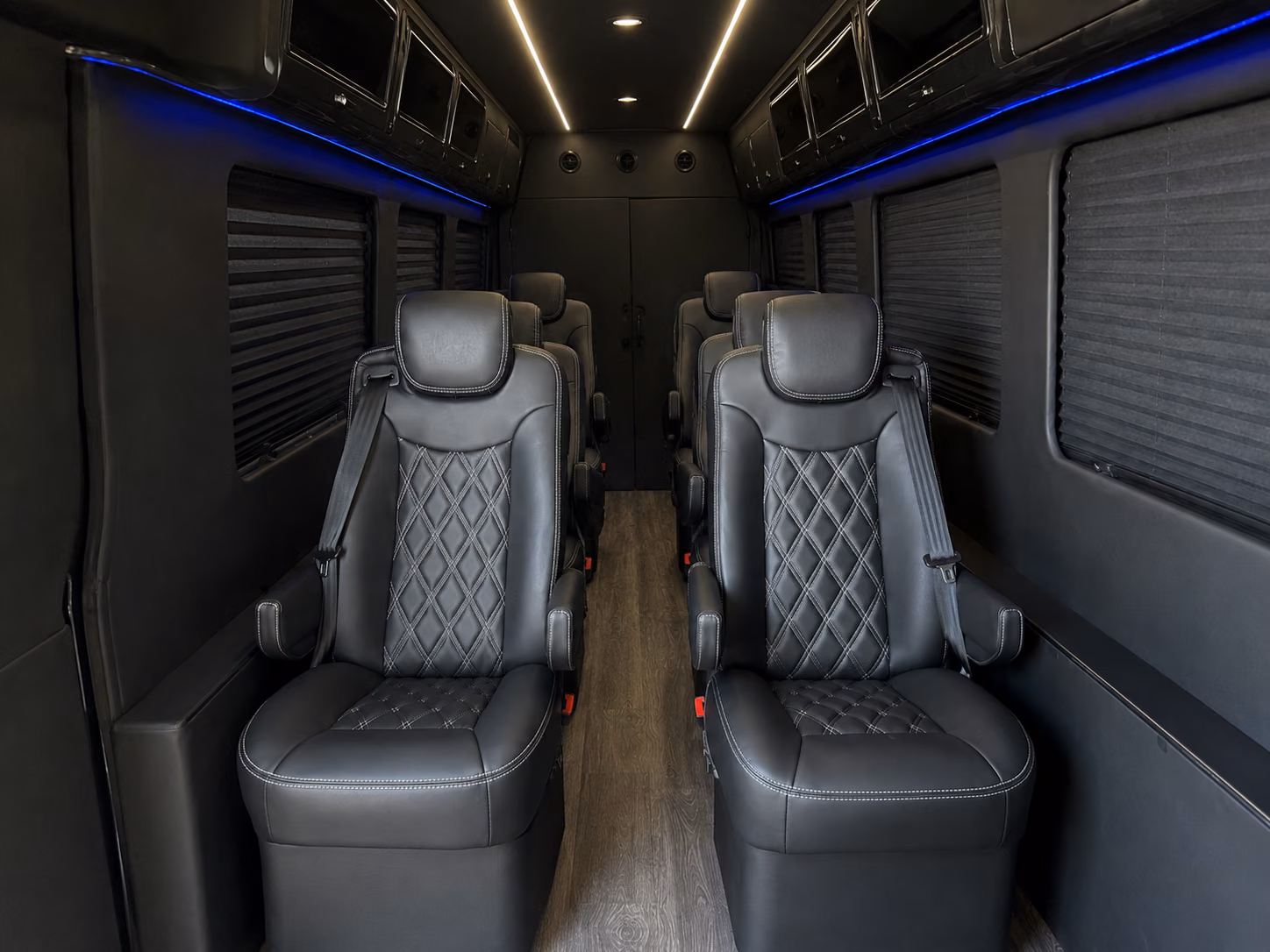 Los Angeles Concert Transportation