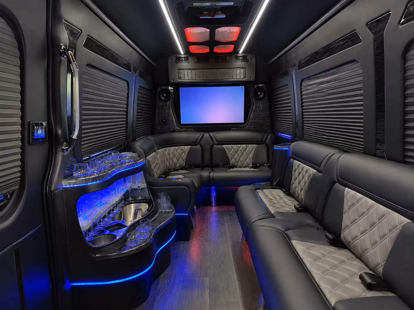Los Angeles Corporate Transportation