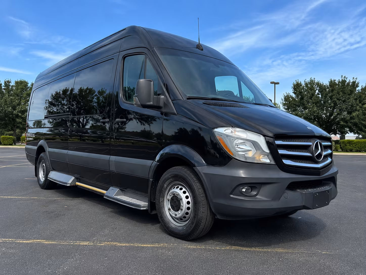 Los Angeles Private Event Transportation