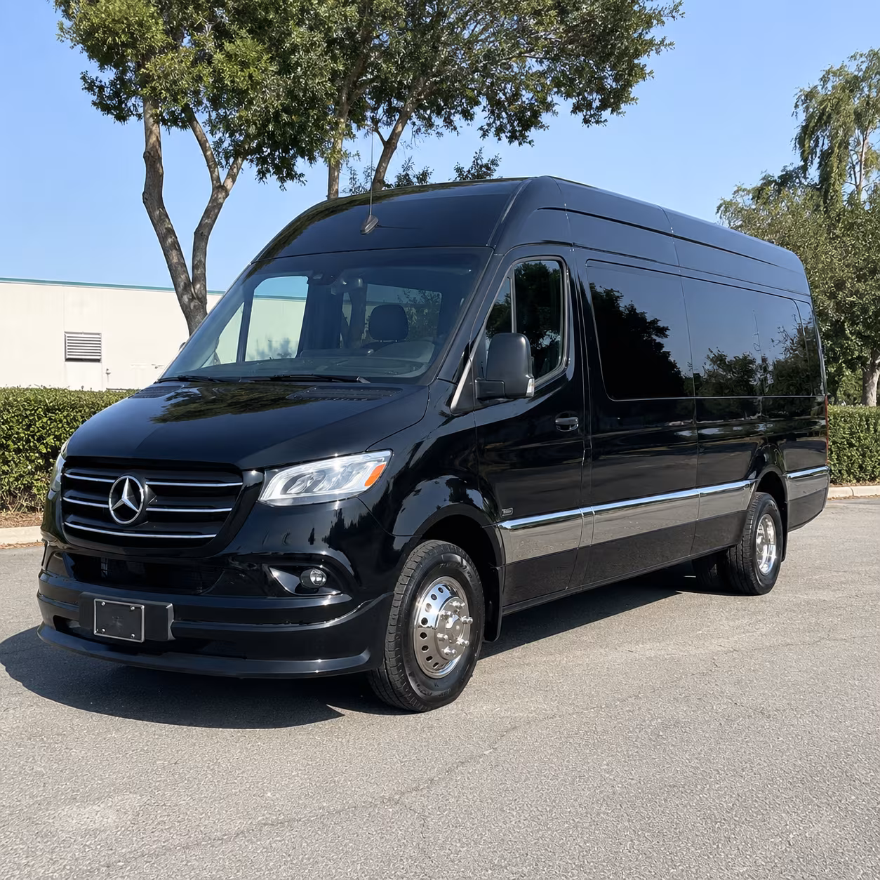 Los Angeles Prom Transportation