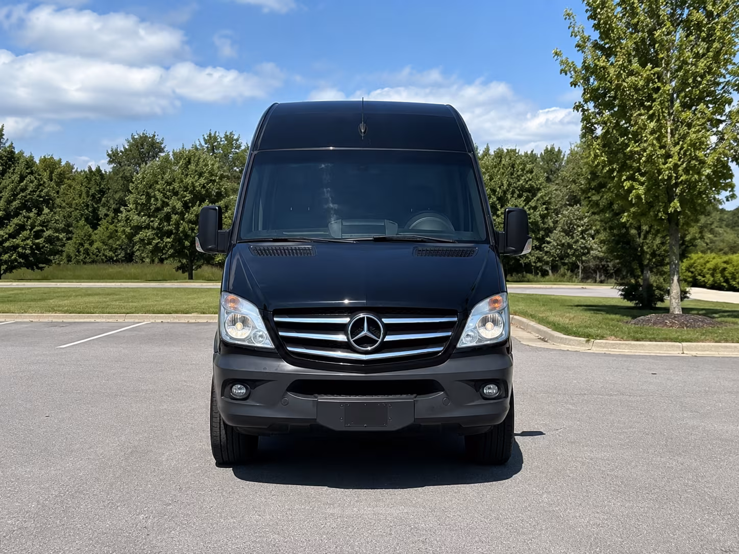 los angeles sprinter limousine