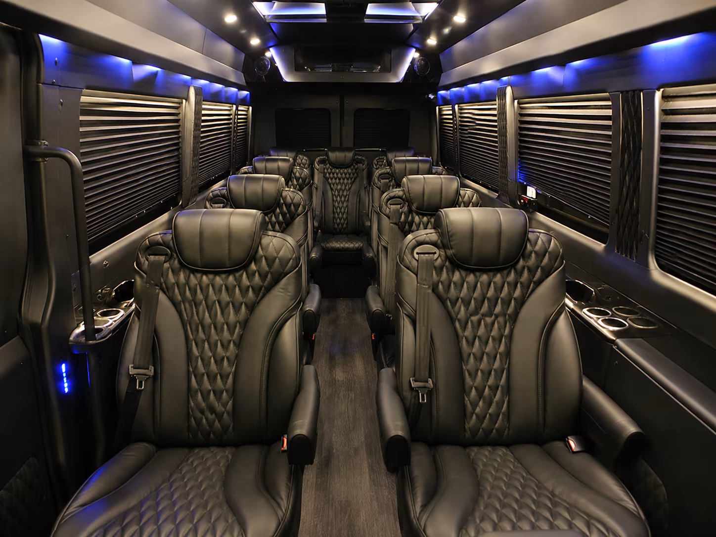 los angeles wine tour sprinter van rental