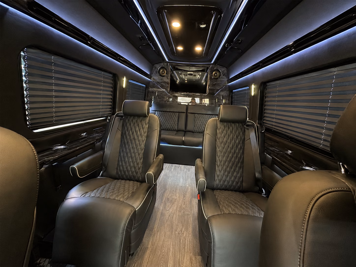why rent using losangelessprintervanrental com