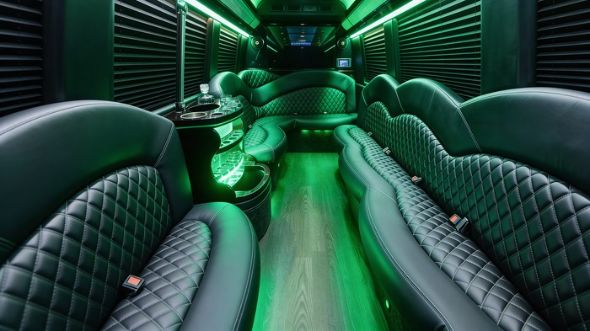sprinter limousine rental los angeles